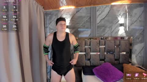 Manson and Zoe online show from 28, 3, 2026