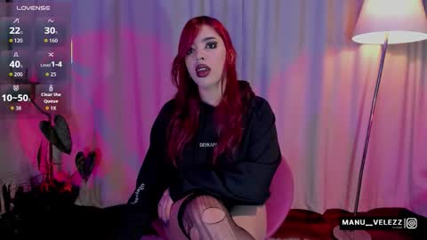 manu  velezz   Help me to get to 100 thumbs ups Tip 25tks  Rate me  online show from 13, 1, 2026