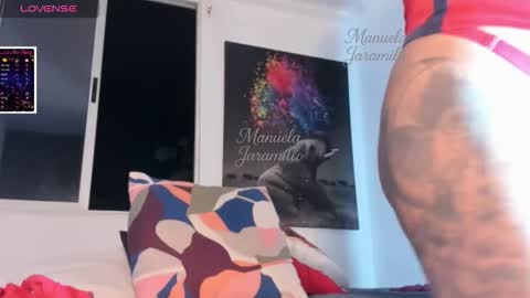 manuela_jaramillo online show from 18, 12, 2025