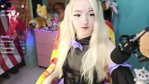 Snapshot of manuela_unicorn chatting on 18, 1, 2025 Manuela online show from 18, 1, 2025