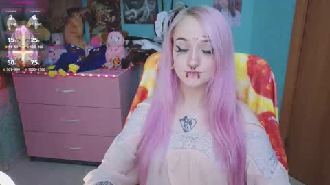 Snapshot of manuela_unicorn chatting on 5, 10, 2025 Manuela online show from 5, 10, 2025