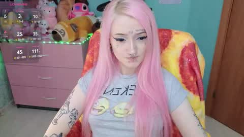 Manuela online show from 18, 12, 2025