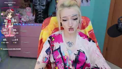 Snapshot of manuela_unicorn chatting on 8, 2, 2026 Manuela online show from 8, 2, 2026