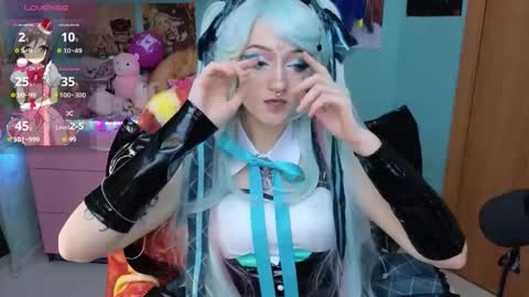 Snapshot of manuela_unicorn chatting on 22, 2, 2026 Manuela online show from 22, 2, 2026