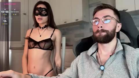 Manussa and Edward online show from 28, 2, 2026