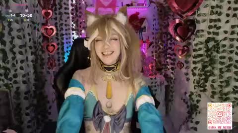 Snapshot of mao_me_meow chatting on 2, 5, 2026 Sasha online show from 2, 5, 2026