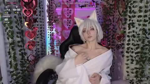 Snapshot of mao_me_meow chatting on 13, 5, 2026 Sasha online show from 13, 5, 2026