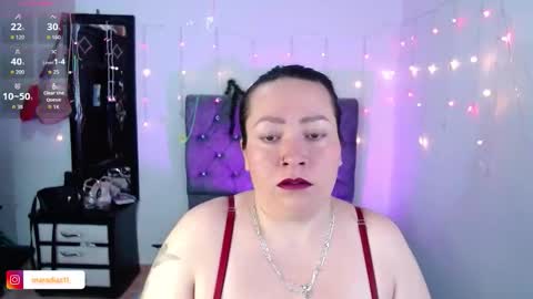 Snapshot of maradiaz11 chatting on 18, 1, 2026 maradiaz11 online show from 18, 1, 2026