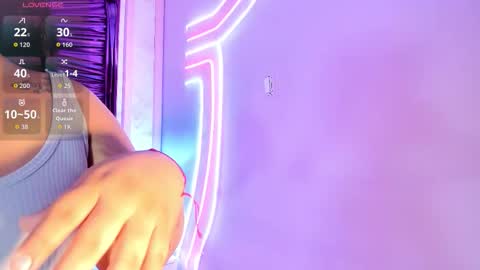 maralinette22 online show from 6, 10, 2025