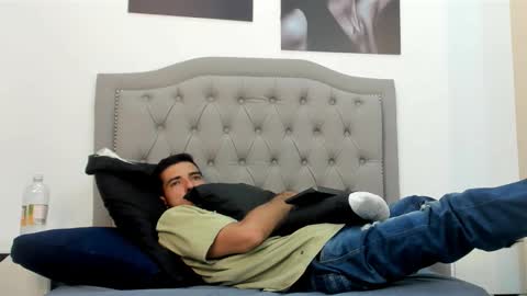 Marc Ruffalo online show from 9, 2, 2026