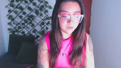 Marcela  online show from 11, 11, 2025