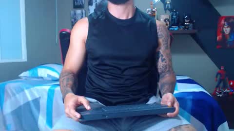 Snapshot of marcel_craw0796 chatting on 5, 12, 2025 MARCEL online show from 5, 12, 2025