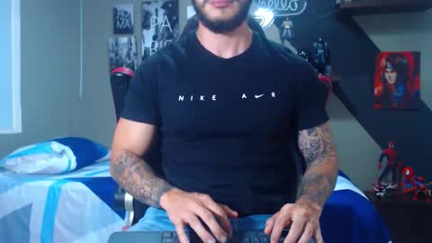 Snapshot of marcel_craw0796 chatting on 18, 12, 2025 MARCEL online show from 18, 12, 2025