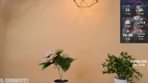 Snapshot of marcela_davila1 chatting on 2, 10, 2025 Marcela online show from 2, 10, 2025