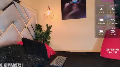 Snapshot of marcela_davila1 chatting on 25, 6, 2026 Marcela online show from 25, 6, 2026