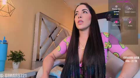 Snapshot of marcela_davila1 chatting on 18, 7, 2026 Marcela online show from 18, 7, 2026