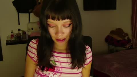 Snapshot of marceline_0 chatting on 13, 12, 2024 Marceline  online show from 13, 12, 2024