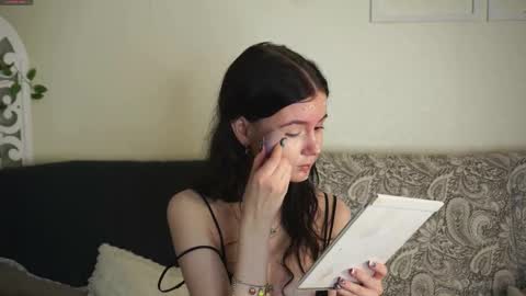 Snapshot of marceline_lu chatting on 18, 2, 2026 Marcelline online show from 18, 2, 2026