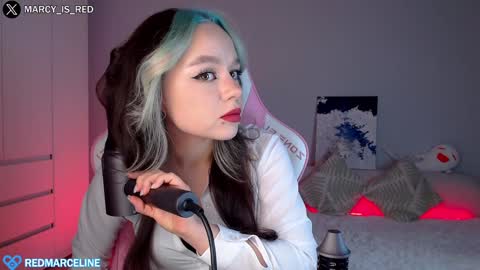 Lady Marceline online show from 28, 1, 2025