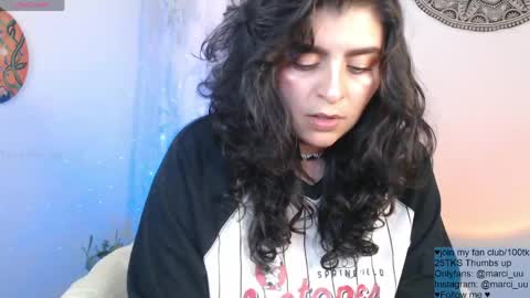 M A R C I  online show from 16, 4, 2026