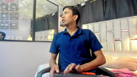 marcell_nova online show from 6, 10, 2025