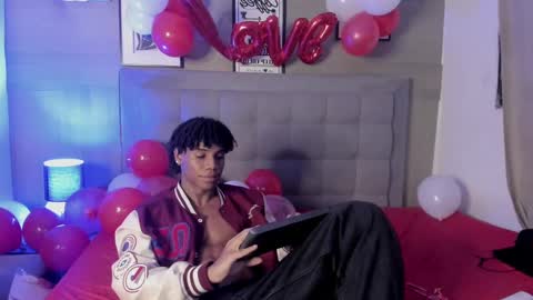 Snapshot of marcelo_dosantos77 chatting on 15, 2, 2025 MARCELO online show from 15, 2, 2025