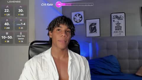 Snapshot of marcelo_dosantos77 chatting on 9, 3, 2025 MARCELO online show from 9, 3, 2025