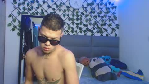 Snapshot of marcelo_m1lk chatting on 25, 9, 2025 marcelo_m1lk online show from 25, 9, 2025