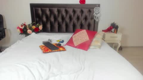 Snapshot of marciacolins chatting on 25, 10, 2025 Marcia online show from 25, 10, 2025