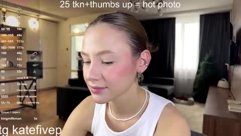 Kate online show from 1, 2, 2026