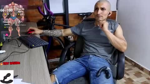 Marck  Independent model  online show from 15, 11, 2025