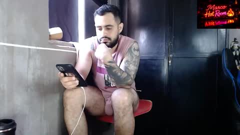 marco_aure online show from 21, 5, 2026