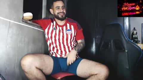 marco_aure online show from 3, 6, 2026