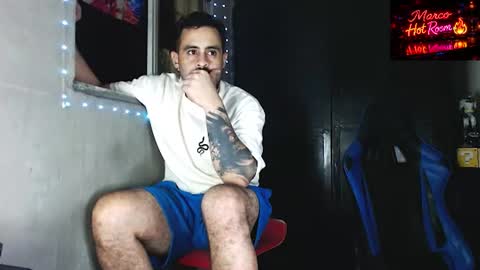 marco_aure online show from 18, 6, 2026