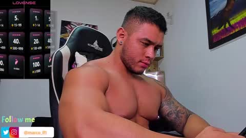 Marco Diaz online show from 16, 2, 2025