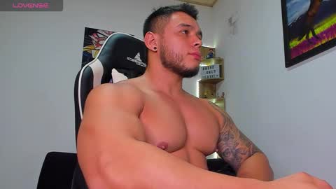 Marco Diaz online show from 5, 10, 2025