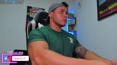 Marco Diaz online show from 2, 12, 2025