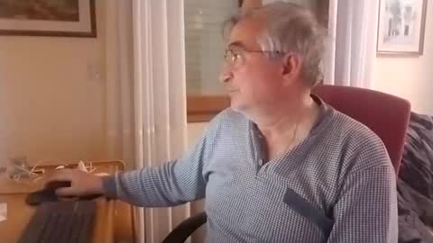 marcos260526 online show from 21, 4, 2026