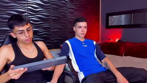 Snapshot of marcoyethan chatting on 2, 12, 2024 Marco and Ethan online show from 2, 12, 2024