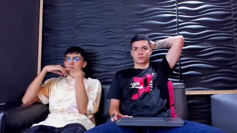 Snapshot of marcoyethan chatting on 4, 12, 2024 Marco and Ethan online show from 4, 12, 2024