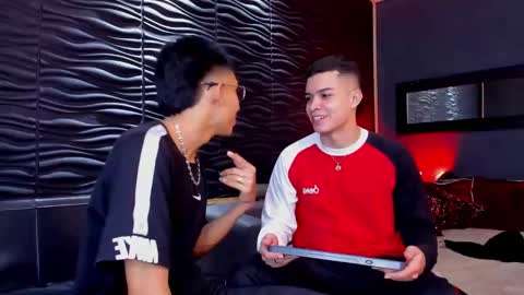 Snapshot of marcoyethan chatting on 7, 12, 2024 Marco and Ethan online show from 7, 12, 2024