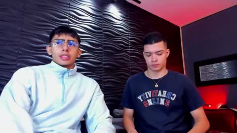 Snapshot of marcoyethan chatting on 8, 12, 2024 Marco and Ethan online show from 8, 12, 2024