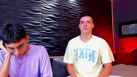 Snapshot of marcoyethan chatting on 11, 12, 2024 Marco and Ethan online show from 11, 12, 2024