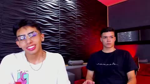 Snapshot of marcoyethan chatting on 15, 12, 2024 Marco and Ethan online show from 15, 12, 2024