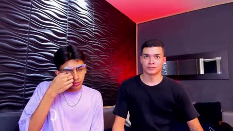 Snapshot of marcoyethan chatting on 4, 1, 2025 Marco and Ethan online show from 4, 1, 2025