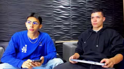 Snapshot of marcoyethan chatting on 7, 1, 2025 Marco and Ethan online show from 7, 1, 2025