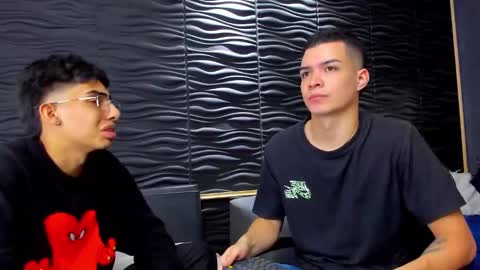 Snapshot of marcoyethan chatting on 8, 1, 2025 Marco and Ethan online show from 8, 1, 2025
