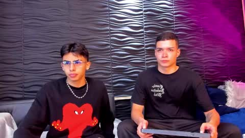 Snapshot of marcoyethan chatting on 10, 1, 2025 Marco and Ethan online show from 10, 1, 2025