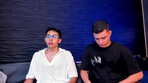 Snapshot of marcoyethan chatting on 13, 1, 2025 Marco and Ethan online show from 13, 1, 2025