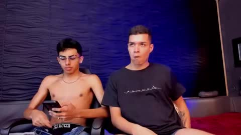 Snapshot of marcoyethan chatting on 21, 1, 2025 Marco and Ethan online show from 21, 1, 2025